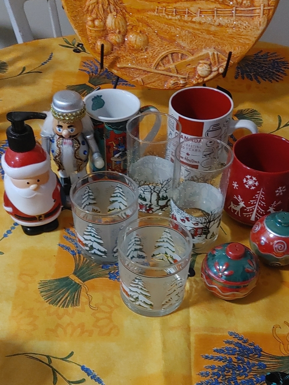 Festive Holiday Assortment
